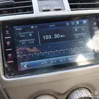مسجل شاشه بلوتوث لليارس والكرولا وهايلوكس من 2006 ل 2011