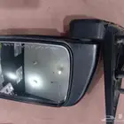 مرايات جانبيه نيسان فتك اسود وكاله درجه اولى