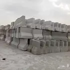 حواجز خرسانية بأسعار تنافسية