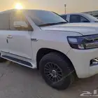 Toyota gxr 2016