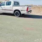 هايلوكس 2009 نظيفة