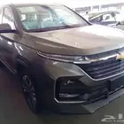 شفروليه كابتيفا موديل 2025