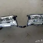 طقم شمعات جيب لاندكروزر موديل 2020