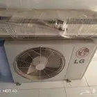 1مركزيLGوالتاني ثلاجه والثالث غساله كهرباء للبيع تواص عالخاص