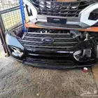 صدامات أمامية فورد وهونداي وكيا