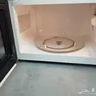 ميكرويف شركه معروفه استخدام بسيط ونظيف البيع سمح