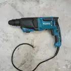 ماكيتا دريل تكسير و تخريم Makita hammer drill 2630