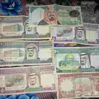 عمله تراثية قديمه ...ورق فلوس قديمة