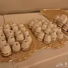 قهوجيا صبابين رجال ونساء