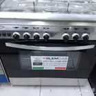 الفرن غاز مستخدم نظيف 4عيون و 5 عيون للبيع