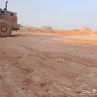 شيول وقلاب  وتريلا  مسح ارضيات  ترحيل حجر  دفان