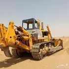 بلدوزر للبيع دركتر 155
