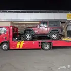 سطحه الدمام. الرياض لنقل السيارات الى جميع انحاء المملكة