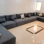 تفصيل وتنجيد جميع انواع الكنب والستائر
