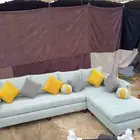 كنب جديد حرف ال 5متر