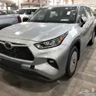 تويوتا هايلاندر 2025 GLE سعودي