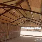 عريش سعف الجلسات التراثية جميع التصميمات
