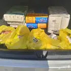 مواد غذائيه مناديل فاين مناديل مطبخ فيري مشروب غازي جنزبيل