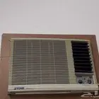 مكيف نضيف