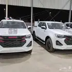 ايسوزو ديماكس GT فل كامل 25
