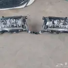 يوجد لدينا شمعات جيب لاندكروزر نضيف وكاله