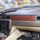 قشرة طبلون جمس تاهو مع التركيب وتصليح ديكورات الداخليه