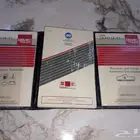 كتلوج مع الكتيب جمس 91 مع لصقت الوكاله