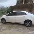 تويوتا كورولا 2018