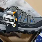 حذاء سيفتي مقاس 42 safety shoes
