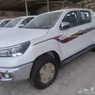 Toyota Hilux petrol automatic 2025