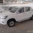 Toyota Hilux petrol automatic 2025