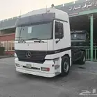 رأس اكتروس - 2002