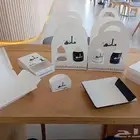 مطبعة طباعة مطبوعات لوحات مضيئة بوكسات أكواب أكياس بروشور
