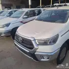Toyota Hilux petrol 2025