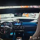 تركيب لد داخلي64 لون مرسيدس بنز 2024 A200