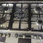 فرن غاز 5 عيون ماركة gorenji