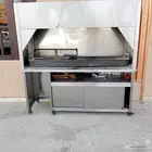 شواية استيل اصلية جيدة جدا