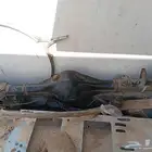 دفرنش خلفي دهاتسو تريوس 2012معي بوابه وبخاخات وكويلات