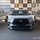 متوفر تويوتا فيلوز لون ابيض  رمادي فضي  اسود