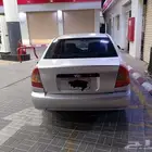 هونداي اكسنت 2001 قير عادي ماشي 460 الفحص دوري جديد ايستمارة