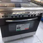 الفرن غاز مستخدم نظيف للبيع