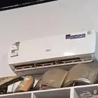 مكيف مستخدم جديد ونضيف