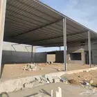 ورش سيارات وحدادة في رابغ للأيجار