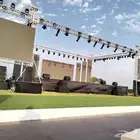 تجهيز حفلات وموتمارات