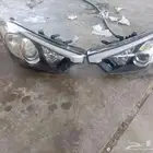 شمعات كيا سيراتو موديل 2015اصلي وكاله مستخدم نضيف