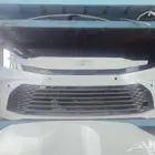 يوجد لدينا صدام كامري 2025 نظيف وكاله