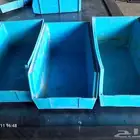 صناديق مسامير قطع غيار السيارات صناديق بلاستيك صناديق خرده