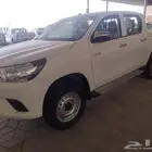 Toyota Hilux petrol automatic 2025