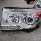 شمعات لاندكروزر 2012 نضيف وكاله