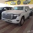 لاندكروزر GXR TWIN TURBO